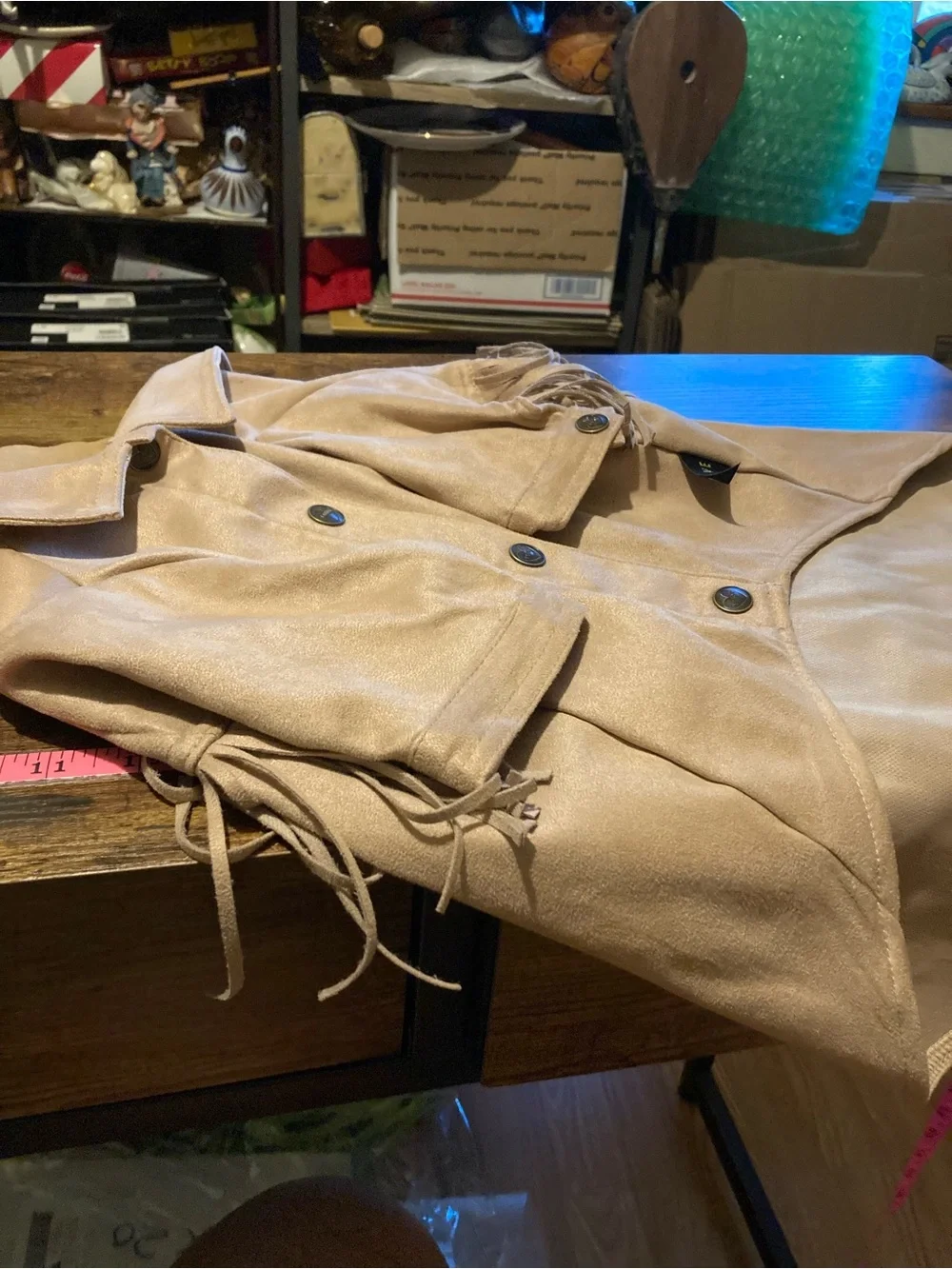 Found my Animal jacket for dogs